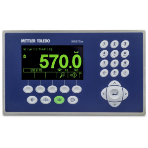 Индикатор Mettler Toledo IND570